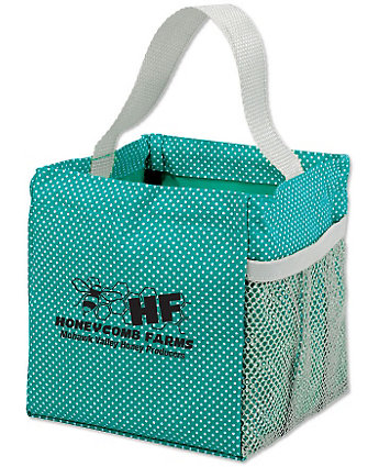 utility tote bag with logo